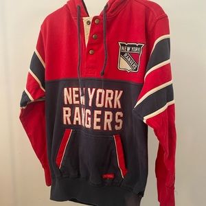 New York Rangers Hoodie
